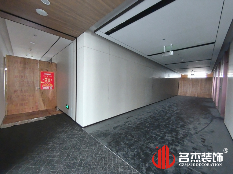 裝修現(xiàn)場